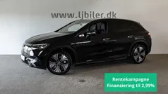 Brugt 2023 Mercedes EQE300 SUV | 4.000 kr.