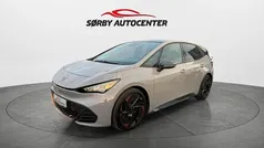 Grå Brugt 2022 Cupra Born High Hatchback | 192.900 kr. (Fair pris)