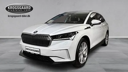 Brugt Skoda Enyaq iV 132 kW (180 HK) 2021 SUV