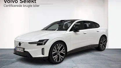 Brugt Volvo ES90 Ultra 244 kW (333 HK) 2026 Sedan