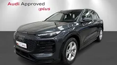 Gråmetal Brugt 2024 Audi Q6 e-tron Performance SUV | 599.900 kr. (Fair pris)