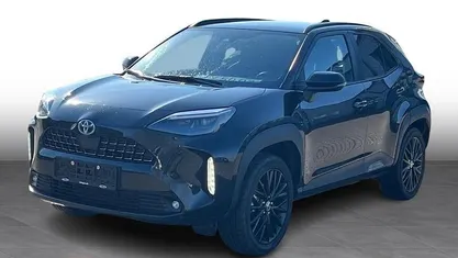 Brugt Toyota Yaris Cross Elegant 116 HK (85 kW) 2023 209 night sky black SUV