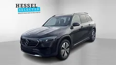 Sortmetal Brugt 2023 Mercedes EQB250+ Progressive SUV | 299.900 kr. (God pris)