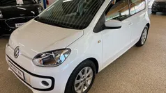 Brugt 2014 VW up! move up! Hatchback | 64.900 kr. (Lidt for dyr)