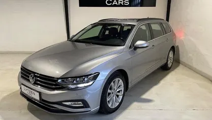 Brugt VW Passat Business+ 150 HK (110 kW) 2019 Gråmetal Stationcar