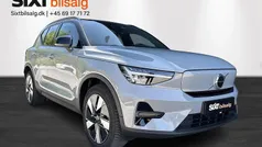 Grå Brugt 2024 Volvo XC40 Plus SUV | 324.900 kr. (God pris)