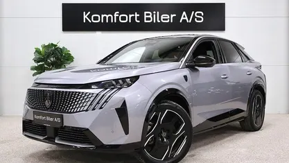 Brugt 2024 Peugeot e-3008 GT SUV | 258.900 kr. (God pris)