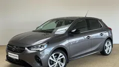Moonstone grey Brugt 2020 Opel Corsa Elegance Hatchback | 134.800 kr. (Fair pris)