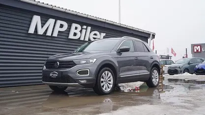 Brugt VW T-Roc Sport 150 HK (110 kW) 2021 SUV