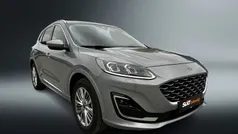 Solar silver Brugt 2023 Ford Kuga Vignale SUV | 259.900 kr. (God pris)