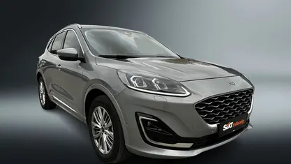 Solar silver Brugt 2023 Ford Kuga Vignale SUV | 259.900 kr. (Fair pris)