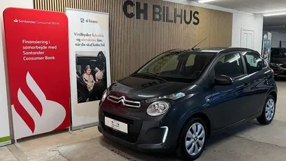 Brugt 2021 Citroën C1 Shine Hatchback | 69.500 kr. (Fair pris)