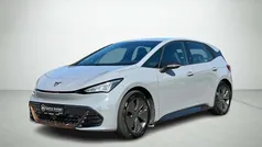 Grå Brugt 2022 Cupra Born High Hatchback | 184.800 kr. (Fair pris)