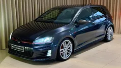 Gråmetal Brugt 2013 VW Golf VII GTI Hatchback | 164.900 kr. (Fair pris)