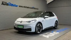 Hvid Brugt 2021 VW ID.3 Pro Hatchback | 199.900 kr. (Fair pris)