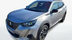 Sølvmetal Brugt 2023 Peugeot e-2008 Allure SUV | 159.700 kr. (Fair pris)