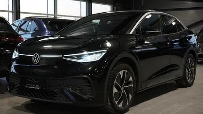 Sortmetal Brugt 2022 VW ID.5 Pro Performance SUV | 239.900 kr. (Fair pris)