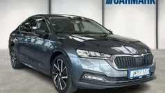 Brugt 2020 Skoda Octavia Hatchback | 199.900 kr. (Fair pris)