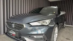 Brugt 2021 Seat Leon FR Stationcar | 199.900 kr. (Fair pris)