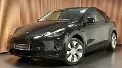 Sort Brugt 2023 Tesla Model Y Long Range AWD SUV | 269.995 kr. (Fair pris)