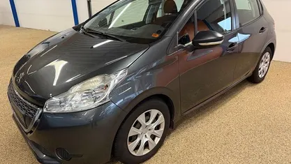 Brugt Peugeot 208 Active 68 HK (50 kW) 2014 Hatchback