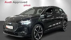 Sortmetal Brugt 2024 Audi Q4 e-tron SUV | 364.900 kr. (Fair pris)