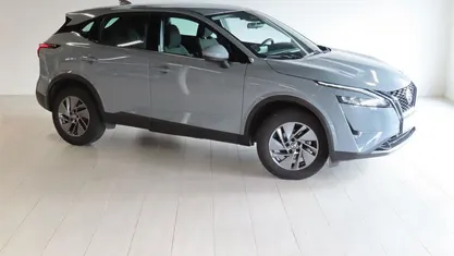 Brugt Nissan Qashqai Acenta 140 HK (102 kW) 2021 Kby  ceramic grey SUV