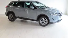 Kby ceramic grey Brugt 2021 Nissan Qashqai Acenta SUV | 264.800 kr. (Fair pris)
