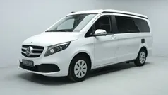 Hvid Brugt 2022 Mercedes V220 Marco Polo MPV | 629.900 kr. (Fair pris)