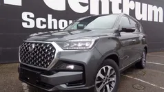 Gråmetal Brugt 2024 Ssangyong Rexton Sapphire SUV | 449.980 kr.