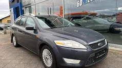 Blåmetal Brugt 2009 Ford Mondeo Stationcar | 29.800 kr.