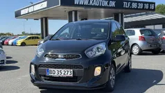 Brugt 2016 Kia Picanto Hatchback | 54.900 kr. (Fair pris)