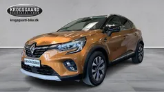 Brugt 2020 Renault Captur Intens SUV | 169.900 kr. (Fair pris)