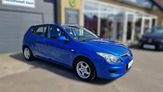 Blåmetal Brugt 2010 Hyundai i30 Classic Hatchback | 34.800 kr. (Fair pris)