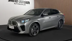 Gråmetal Brugt 2025 BMW iX2 M Sport SUV | 419.900 kr. (Fair pris)