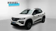 Hvid Brugt 2021 Dacia Spring Comfort Plus Hatchback | 69.000 kr. (Fair pris)