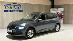 Gråmetal Brugt 2021 Skoda Kamiq Ambition SUV | 169.900 kr. (Fair pris)