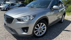Sølvmetal Brugt 2014 Mazda CX-5 Optimum SUV | 129.990 kr.