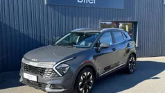Grå Brugt 2022 Kia Sportage SUV | 269.900 kr. (Fair pris)