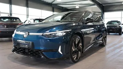 Brugt 2025 VW ID.7 GTX Stationcar | 479.900 kr. (God pris)
