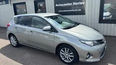 Gråmetal Brugt 2015 Toyota Auris Hybrid H2 Hatchback | 99.900 kr. (Fair pris)