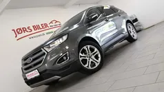 Brugt 2016 Ford Edge Titanium SUV | 289.800 kr.