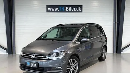 Brugt VW Touran Highline 150 HK (110 kW) 2018 MPV