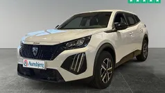 Brugt 2025 Peugeot e-2008 Style SUV | 194.500 kr. (God pris)