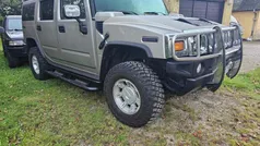 Champagnemetal Brugt 2003 Hummer H2 SUV | 184.900 kr.