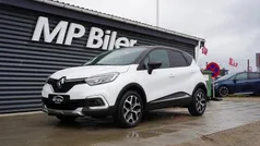Brugt 2017 Renault Captur Dynamique SUV | 119.800 kr. (Fair pris)