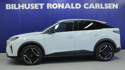 Brugt Peugeot e-3008 Allure 154 kW (210 HK) 2024 SUV