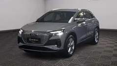 Brugt 2022 Audi Q4 e-tron Advanced SUV | 214.900 kr. (God pris)