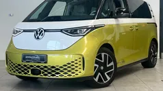 Gul Brugt 2023 VW ID. Buzz Edition Van | 379.700 kr. (God pris)