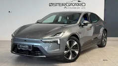 Koksmetal Ny 2025 Polestar 4 SUV | 464.700 kr. (God pris)